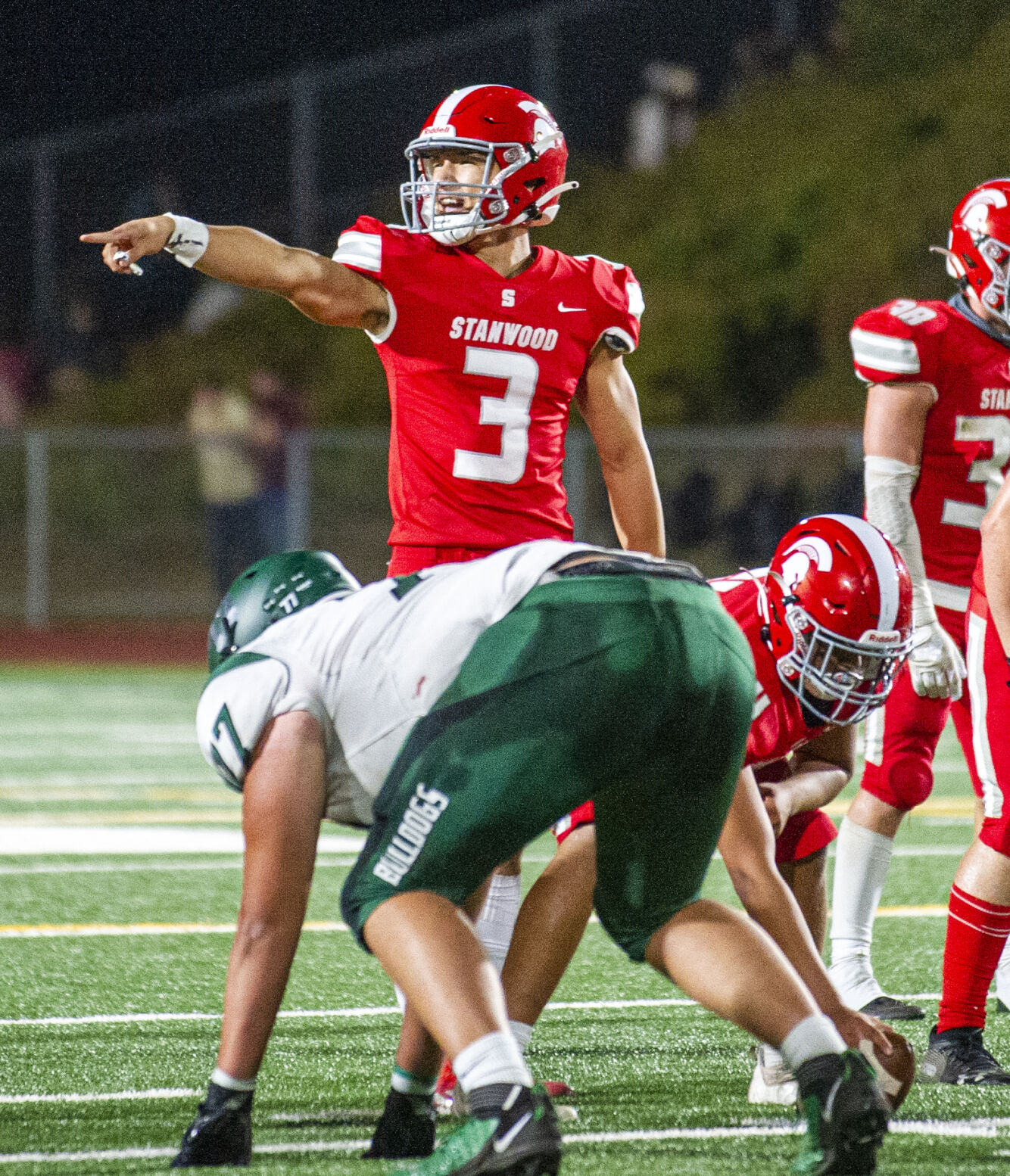 Football: Mount Vernon at Stanwood, 9.23.22
